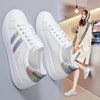 Versatile Basic Student Leisure Sports Flat Sneakers