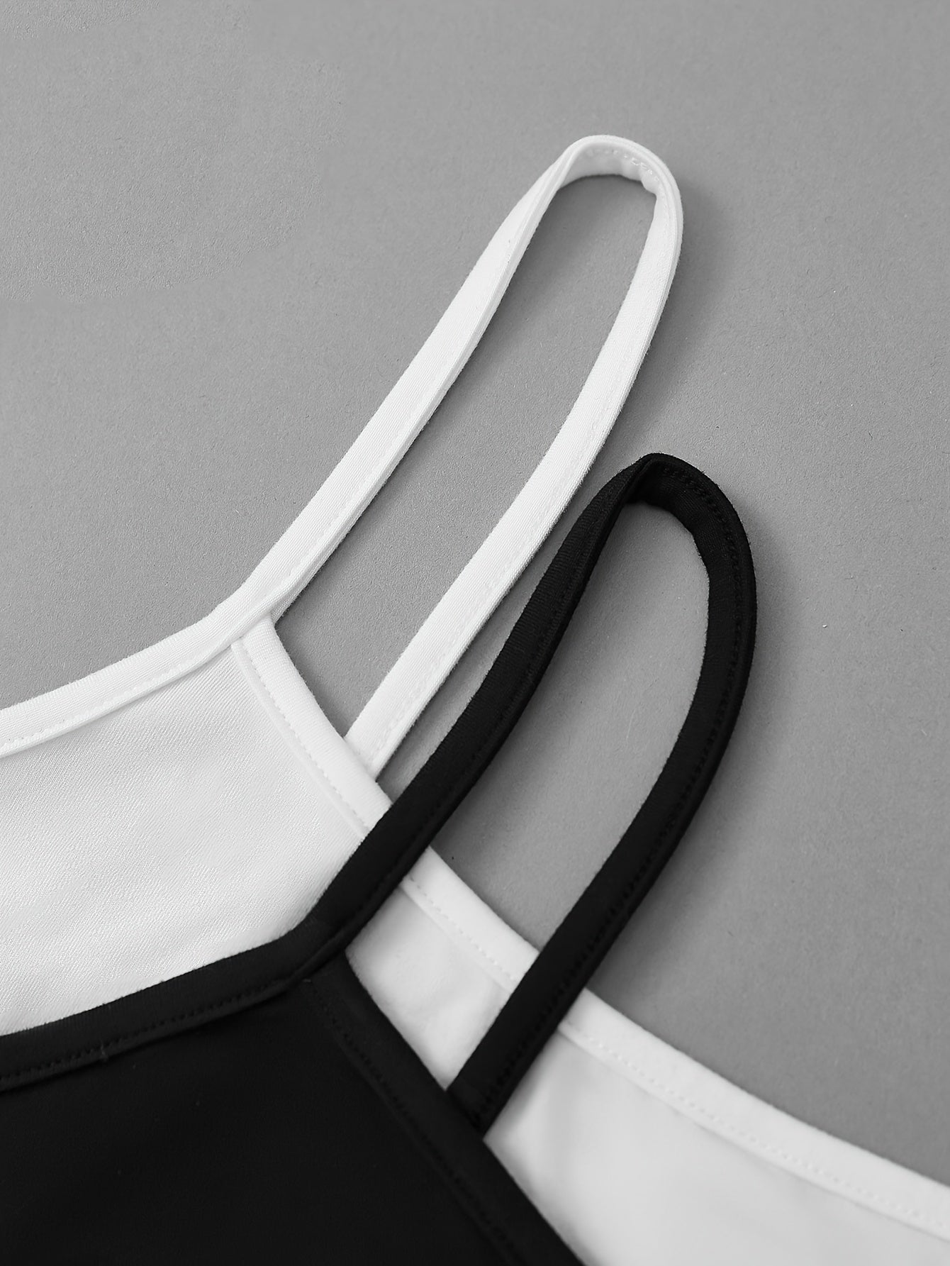 3pcs Chic Black & White Letter Print Hoodie Set - Casual Polyester Outfit with Crop Top, Bra & Elastic Waist Pants, Machine Washable - Women's Streetwear Ensemble