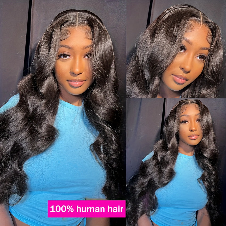 Body Wave Bundles Human Hair Brazilian Weaving Natural Black 3PC Bundles Deal Virgin Hair 30 Inch Raw Hair Extensions