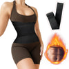 Waist Training Device Yoga Body Sculpting Restraint Belt