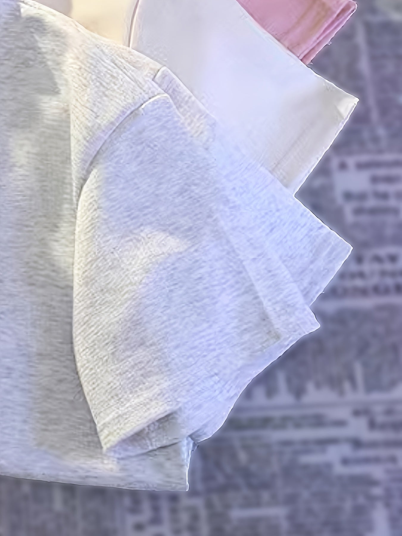 New Summer Outfit for Girls, a Two-Piece Set Featuring a Short-Sleeve T-Shirt And Casual Shorts for Older Children, for Outdoor