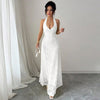 Fashionable Minimalist And Slim Fit Womens Dress