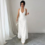 Fashionable Minimalist And Slim Fit Womens Dress