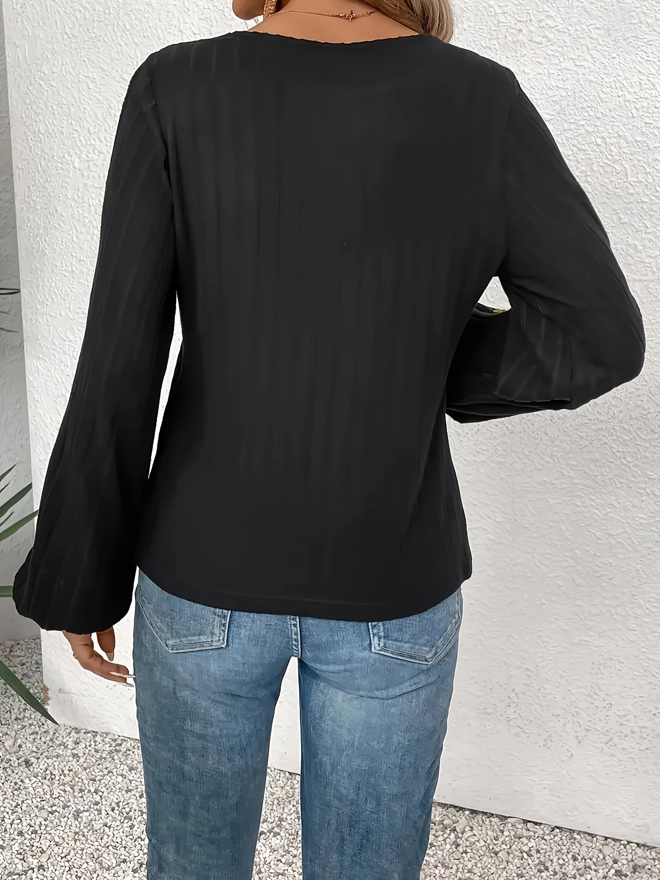 New Cross-border Casual Fashion T-shirt with Embroidery and Patchwork for Women