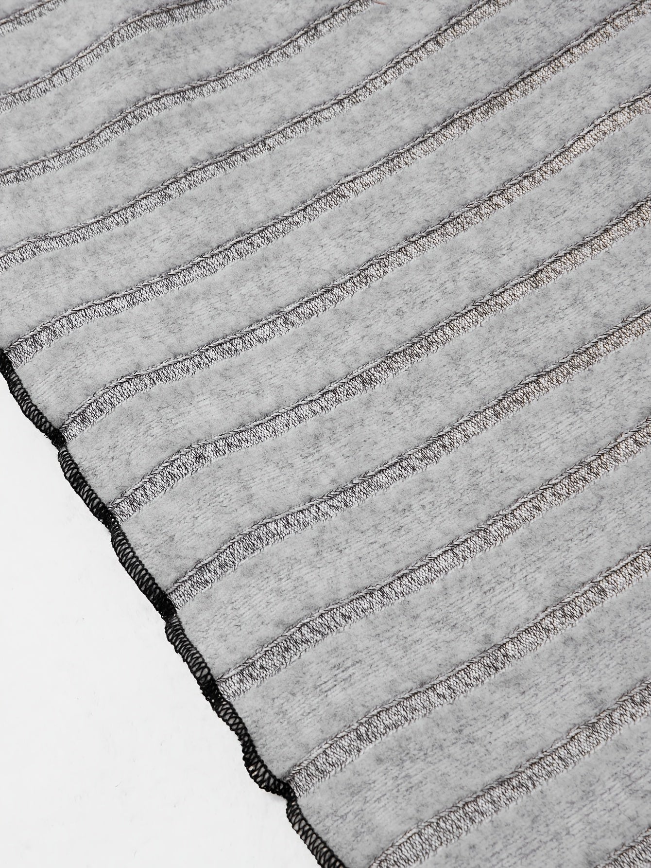 Spring Freshness – Women's 3-Piece Casual Ribbed Knit Set with Bow Detail: Off-Shoulder Top, Cami Tank, and Shorts (Apricot, Pink, Gray)