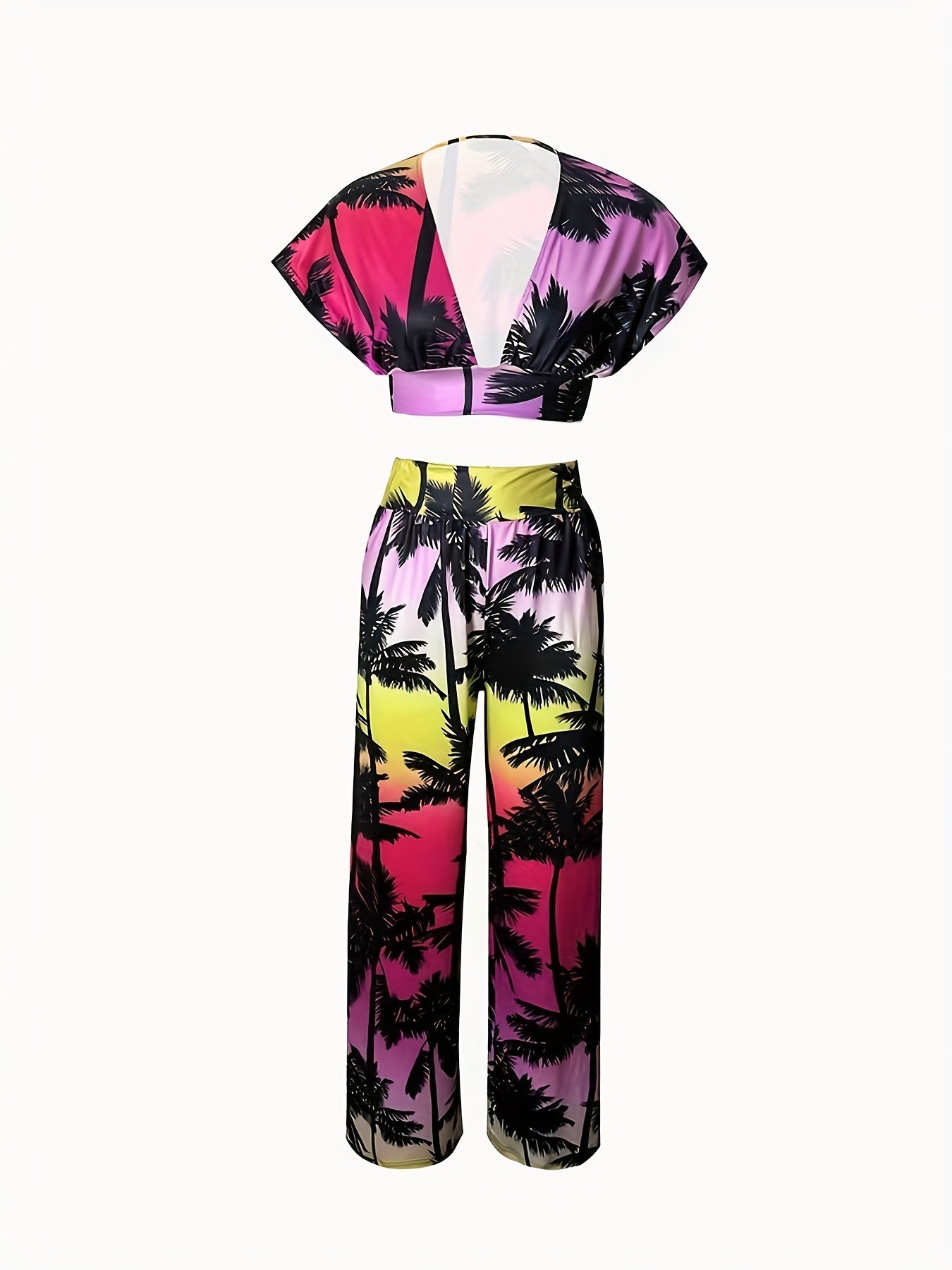 Modern Love Pants Set