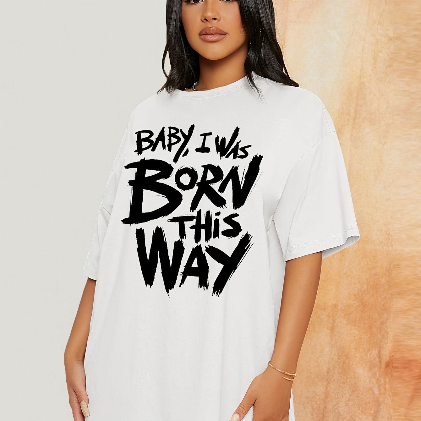 Women'S "I'm Too Old for This Shit" T-Shirt - Casual Short Sleeve, Round Neck, All Seasons, Machine Washable, Suitable for Daily, Casual, Home, Gifting, Adult, Regular Fit, Regular Size, Large Size, Extra Large Size