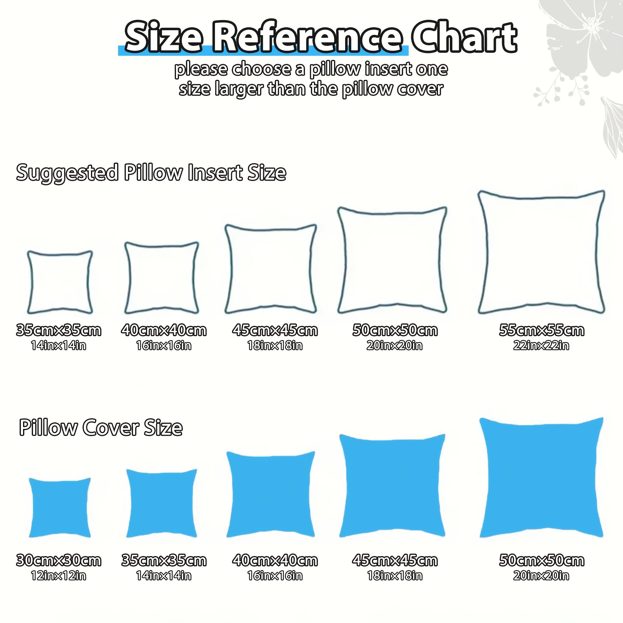 4pcs High Quality Fluffy Square Pillow Inserts with Zipper - Plump White Stuffer Cushion Fillings, 100% Polypropylene, Machine Washable, All-Season Use for Sofa, Bed, Patio, Camping & Travel - Perfect Gift for Family