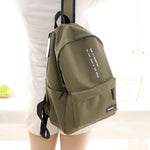 Fashion simple large capacity Backpack