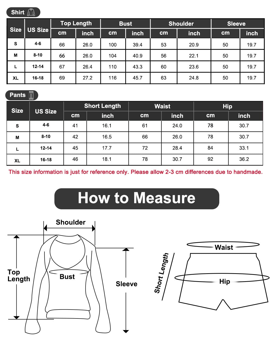 Womens Pajamas 2 Piece Lounge Sets, Ribbed Knit Matching Outfits, T-shirt Biker Shorts Sleepwear Loungewear Sweatsuits, Best Gift, for Thankingday Christmas Birthday Daily Lounging & Sleeping