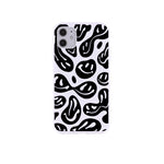 Simple Smile Frosted Soft Phone Case