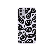 Simple Smile Frosted Soft Phone Case