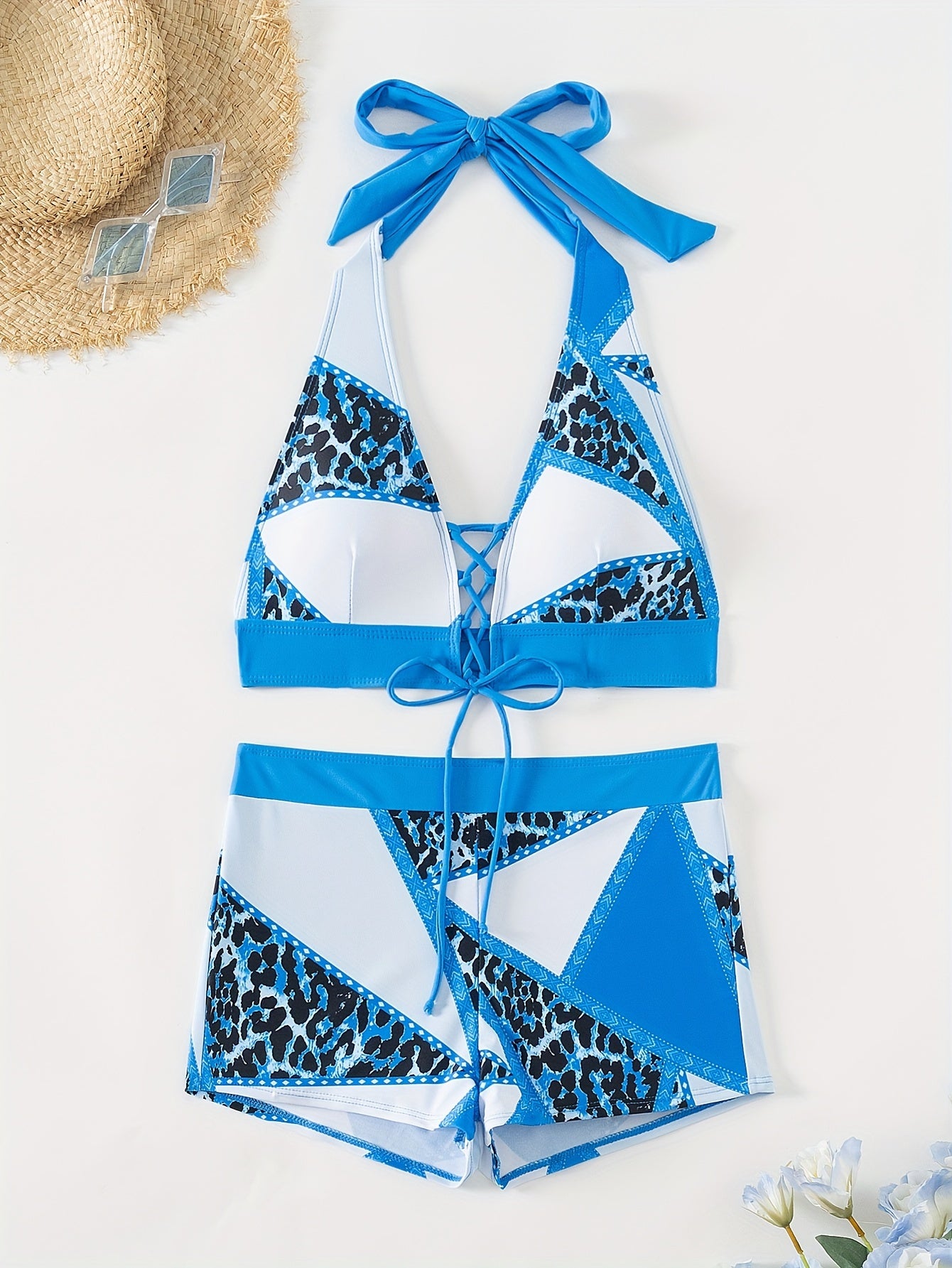 Women's Fashion Bikini with Rope