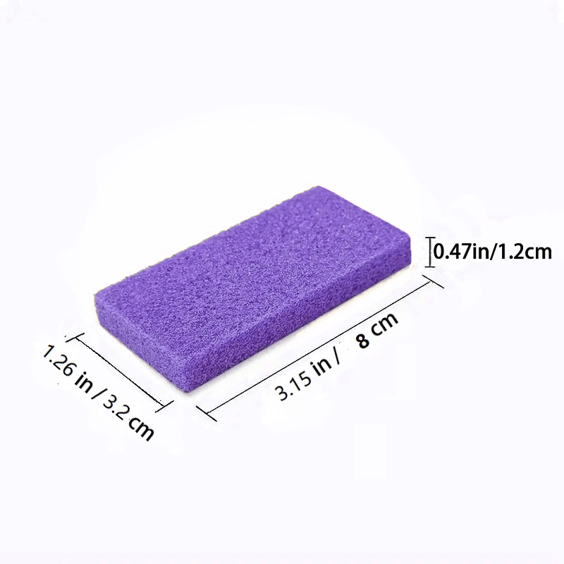 Nailpink, 40pcs Professional pumice pads for removing cracked heels, Bulk Pack For Spa And Personal Use. ( Multi-pack: 40-pack )