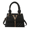 Trendy Chain Bags for Women, New Spring And Summer 2024 Collection, Featuring a High-End Embossed Design, Suitable for Shoulder, Hand, And Crossbody Wear, with Stylish Tassel Pendants.