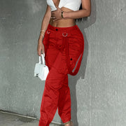 Street Pocket Streamer Loop Overalls