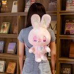 Children Baby Plush Rabbit Backpack Fashion