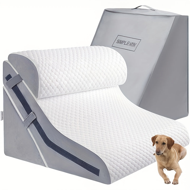 3-in-1 Incline Pillows Wedges For Back, Pillow For Sleeping, 15-in-1 Adjustable Memory Foam Wedge Pillow, Orthopedic Bed Wedge Pillow Set