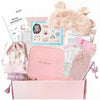 First Period kit for Girls 22 PC Period Packs for Young Girls First Time First Period Gift for Teen Girls with Sanitary Pad Storage Bag Wipes Bracelet Eye Mask Socks and More