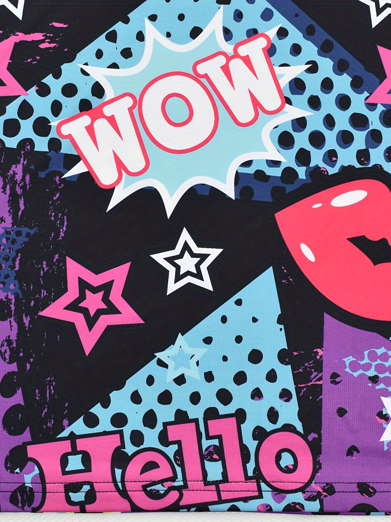Sexy Bodycon Midi Dress with Bold Letter & Lips Graphic Print - Sleeveless Round Neck Stretchy X-Silhouette Machine Washable All-Season Casual Party Wear, Festive Attire, Retro Lip Graphic, Medium Elasticity Fabric