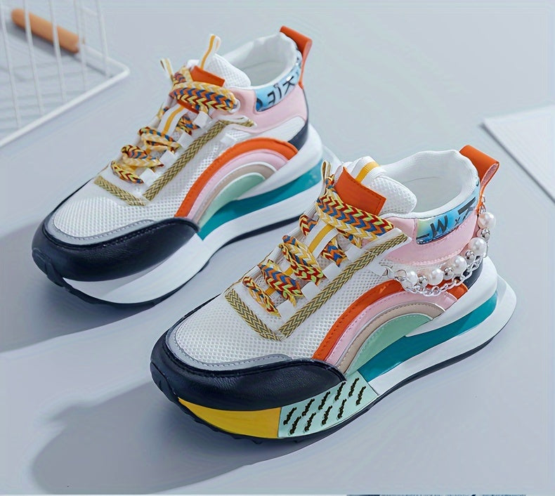 Zhongbang Women's Casual Sports Shoes