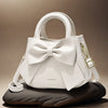 2025 Popular Bow Handbag, Casual Everything, Party Dinner, Women'S Crossbody Bag