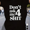 DON T Women'S Comfit T-Shirt