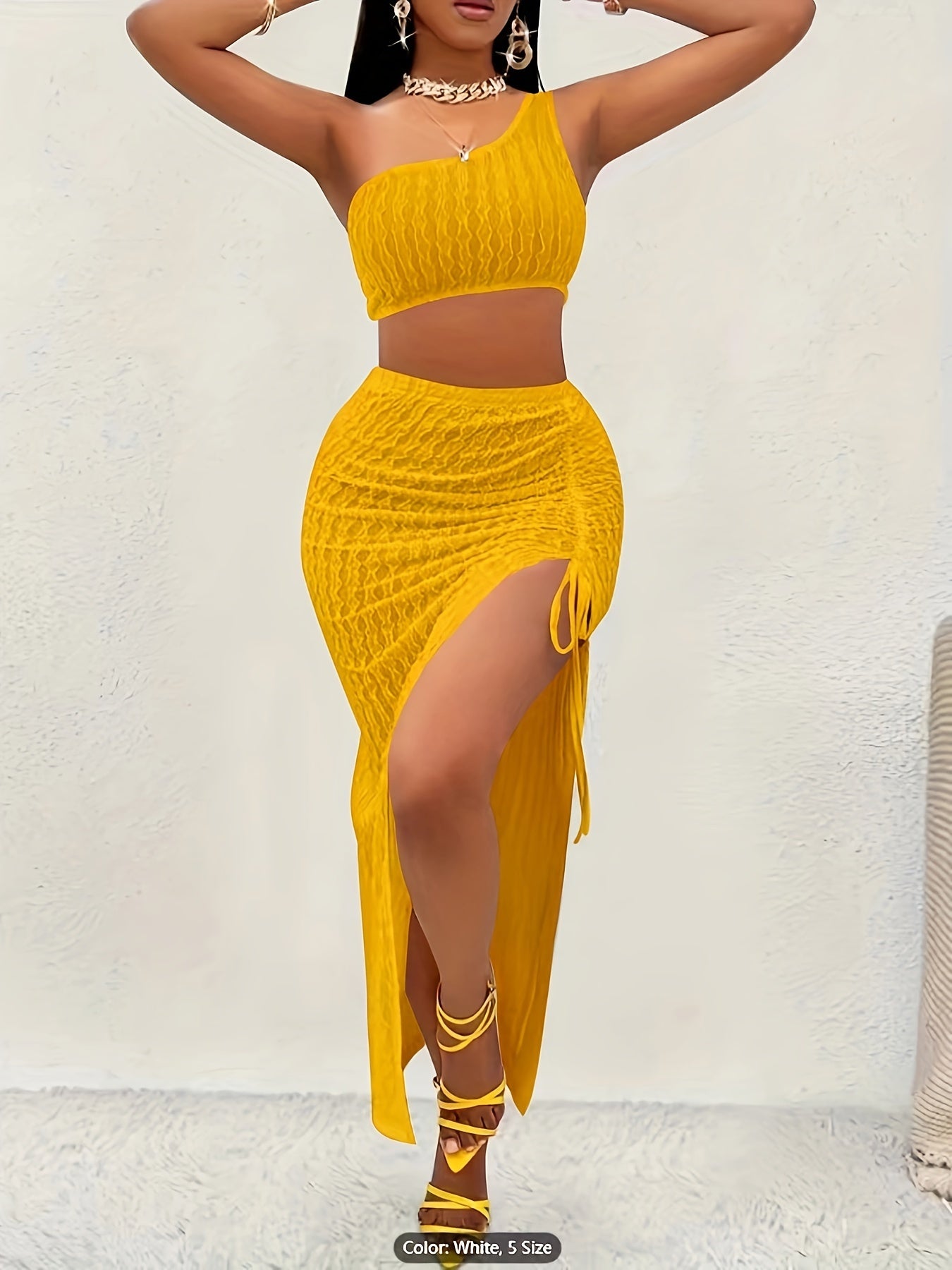 Skirt Suit 2421