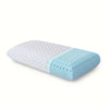MUUEGM Neck Pillow For Sleeping, Contour Cooling Pillow For Side Sleeper, Bed Pillow For Sleeping Standard Size.