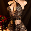 Sexy Floral Lace Bodysuit for Women - Backless, No Padding, Light Support, Polyamide Knit Fabric, ADSEXY Brand