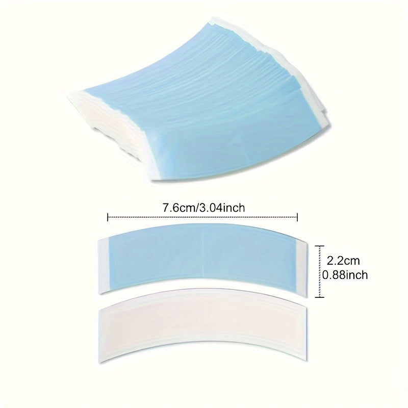 36pcs Double-sided Wig Tape, Double-sided Tape, Double-sided Wig Tape