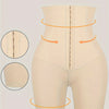 1pc Solid High Waist Shaping Shorts - Comfortable Tummy Control Panties with Adjustable Front Buckle, Soft Polyester Knit Fabric, and Smooth Silhouette - Womens Underwear and Shapewear for Everyday Wear