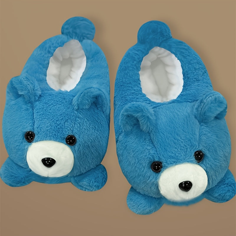Cozy Indoor Slippers for Women, Perfect for Home Use.