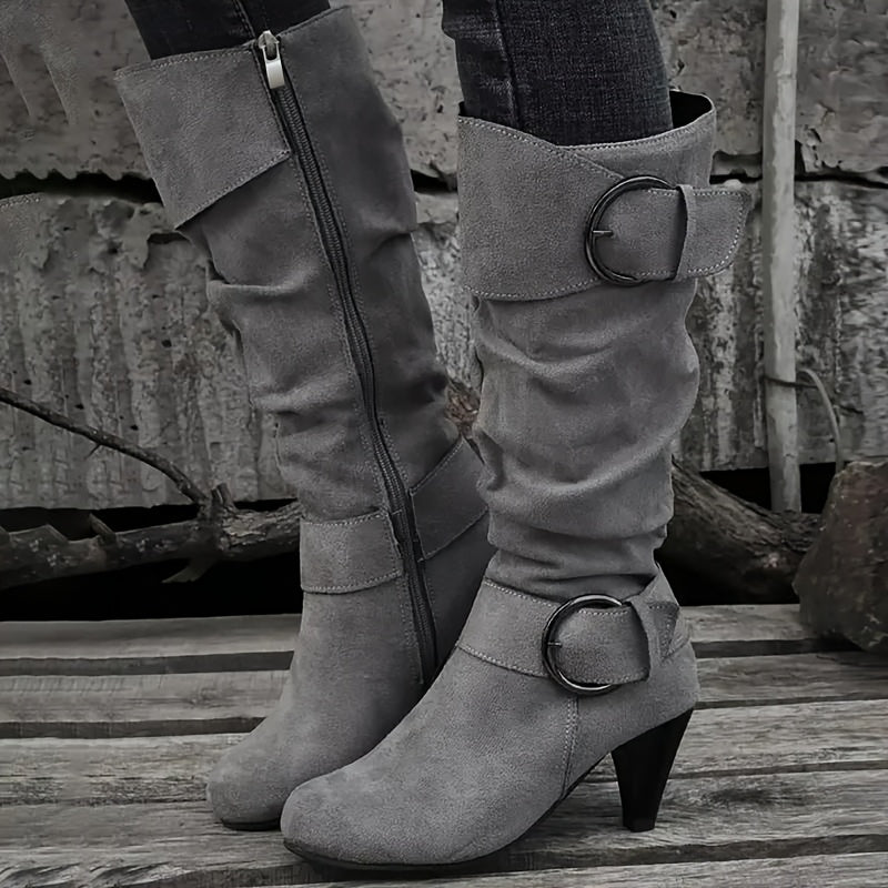 Baodeli Comfortable And Convenient Women'S Trendy Ankle Boots, Versatile for Travel And Leisure.