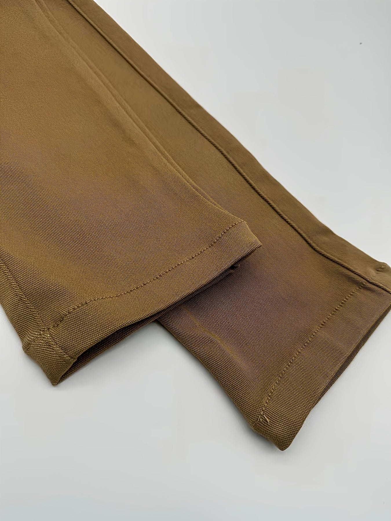 Women'S High Waist Stretch Ankle Dress Pants - Comfortable, Skinny Fit, Viscose Material, Pocket Detail, All-Season Office Casual Wear, Casual Workwear | Skinny Fit Pants | Comfortable Fit