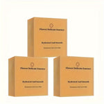 3 Boxes of Placenta and Hyaluronic Acid Essence Capsules, Enhance Moisturizing and Skin Care, Glow, Suitable for Travel, Multifunctional for Facial and Neck Moisturizing