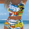 European and American Fashion Women'S Bikini Split Fashion Women'S Bikini Fashion Women'S Suit