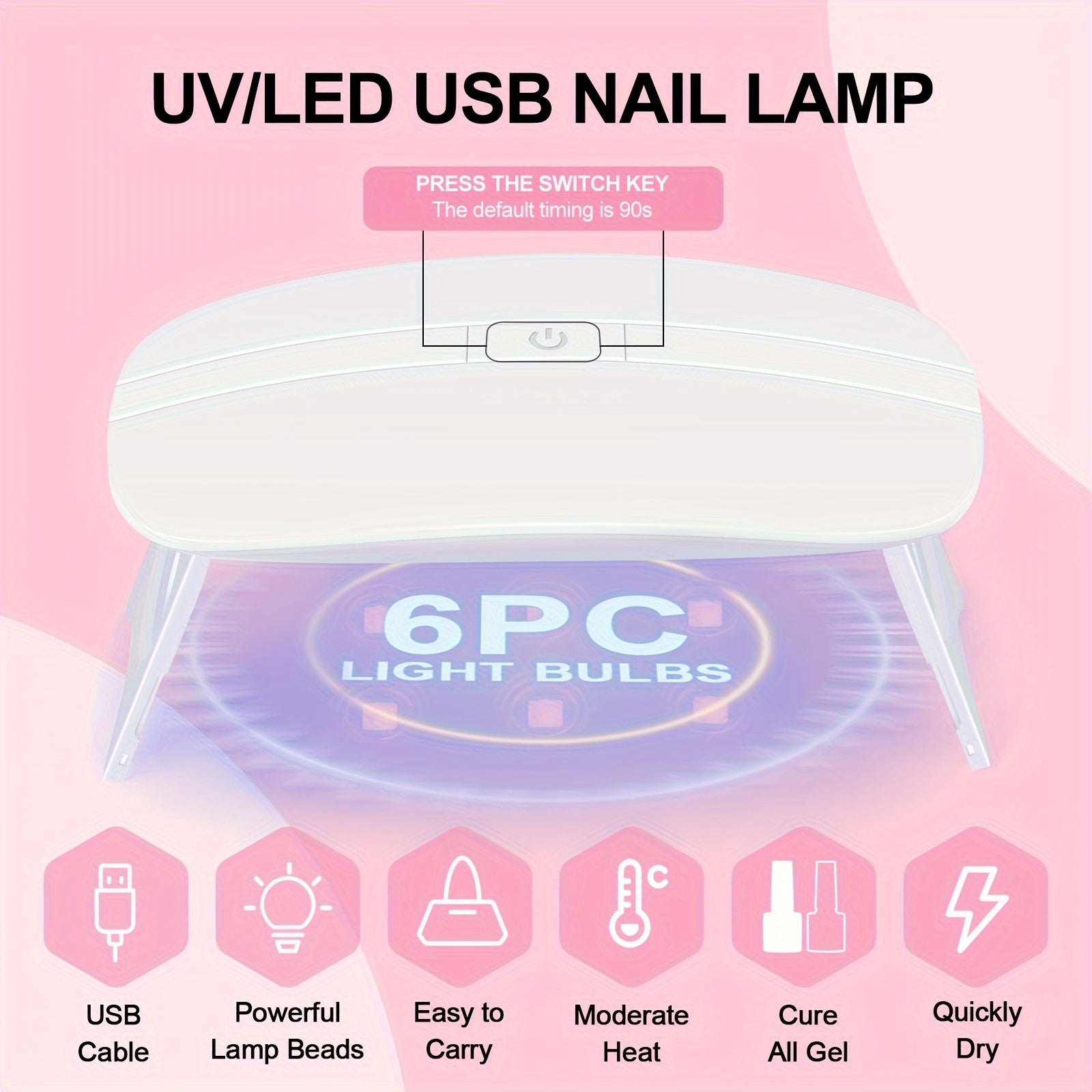 COSCELA Acrylic Powder Kit Nail Art Glitter Powder Gel Nail Polish Kit with Nail Drill And Nail Lamp Acrylic Liquid Manicure Tools Set Nail Extension Acrylic Nail Accessories Kit Valentine's Day Gift