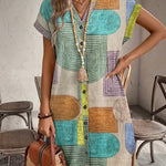 Nian Nian'S Selected V-Neck Button-Up Shirt
