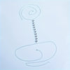 Elegant Bohemian Rhinestone Body Chain - Women'S Sparkling Corsage, Suitable for Daily And Party Wear.