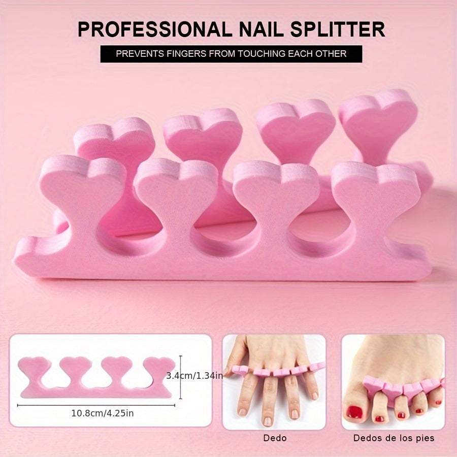 Acrylic Nail Kit for Beginners – 12 Glitter Colors + White, Clear & Pink Acrylic Powder, Full Set with Manicure Tools for Nail Extensions & Professional DIY Designs
