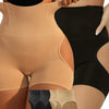 4pcs Black High Waist Shaping Panties, Tummy Control Compression Panties, Women'S Lingerie and Shapewear