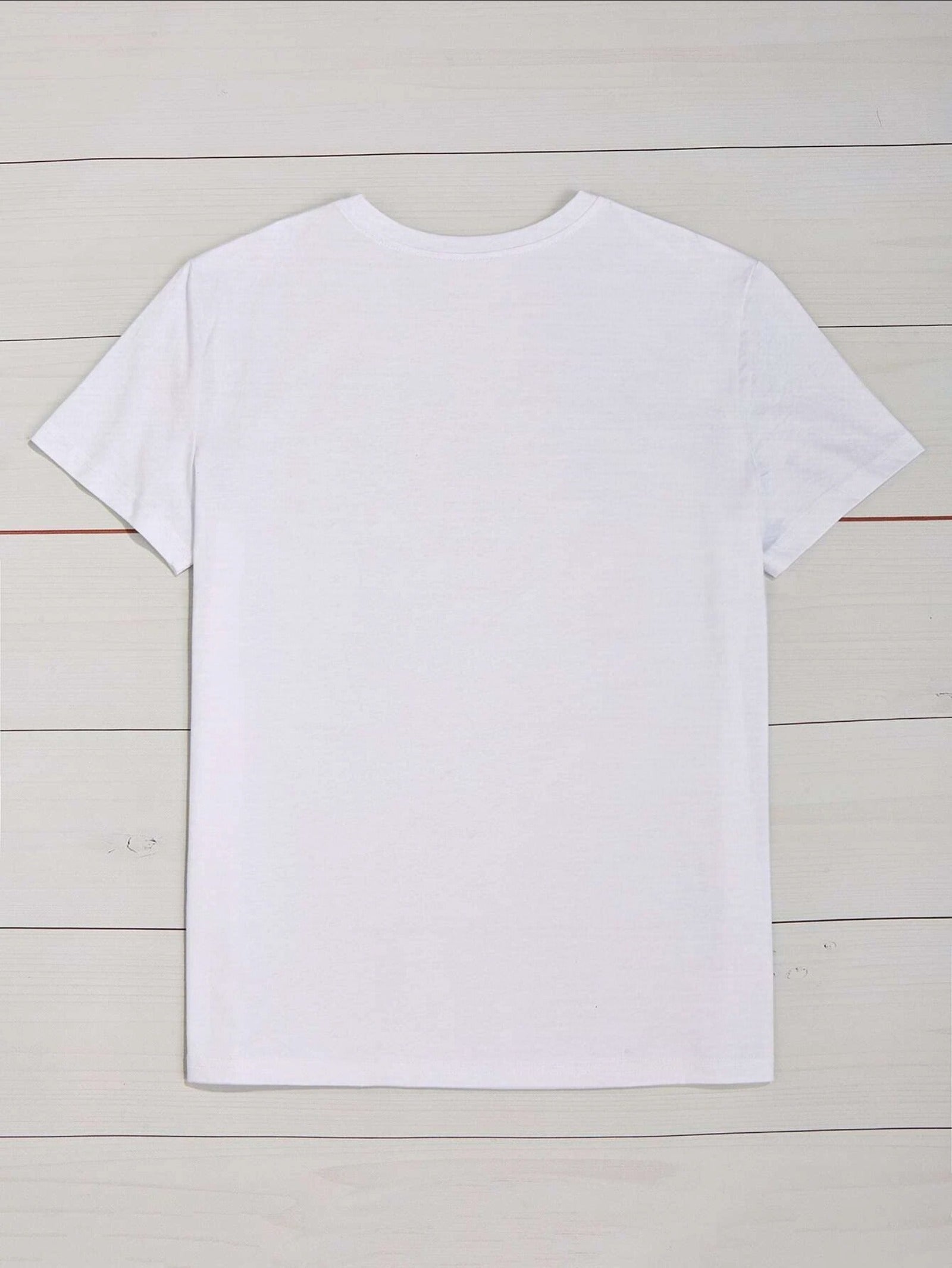 Women's Graphic T-Shirt - "What God Knows About Me Is More Important" Print, Short Sleeve Crew Neck, Casual Spring/Summer Top, White with Black Lettering, 100%, Machine Washable, T Shirts