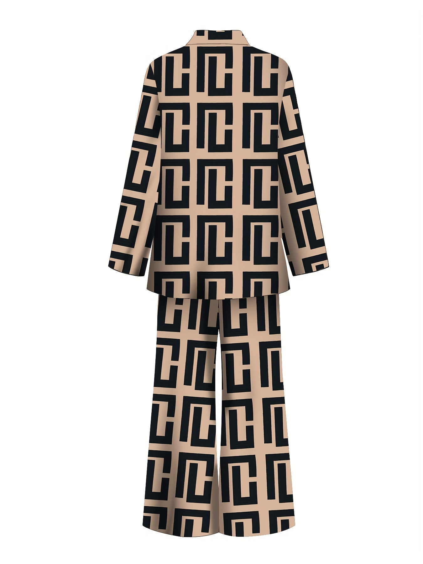 Women'S Fashion Pantsuit