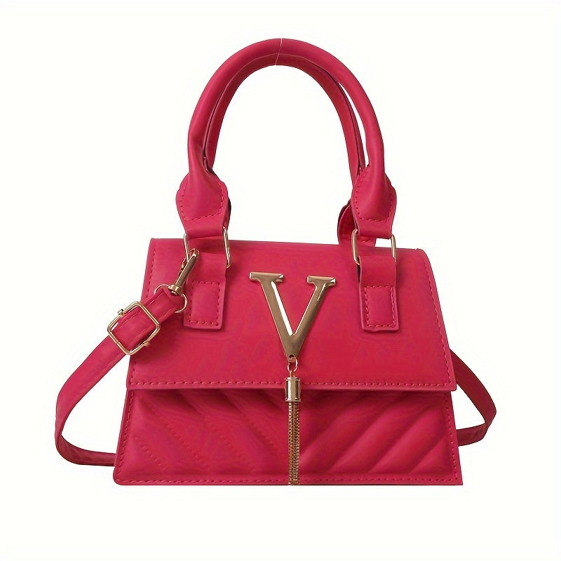 Trendy Chain Bags for Women, New Spring And Summer 2024 Collection, Featuring a High-End Embossed Design, Suitable for Shoulder, Hand, And Crossbody Wear, with Stylish Tassel Pendants.