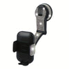 Car Diamond Mobile Phone Holder Suction Cup Car Mobile Phone Holder Universal Multi-Function 360 Rotation Anti-Shake Navigation Holder