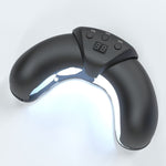 LED Nail Lamp, USB Powered Manicure Light - Full Blue Light Manicure Lamp, Ergonomic Design, Odorless, Easy to Use, Perfect Gift for Women