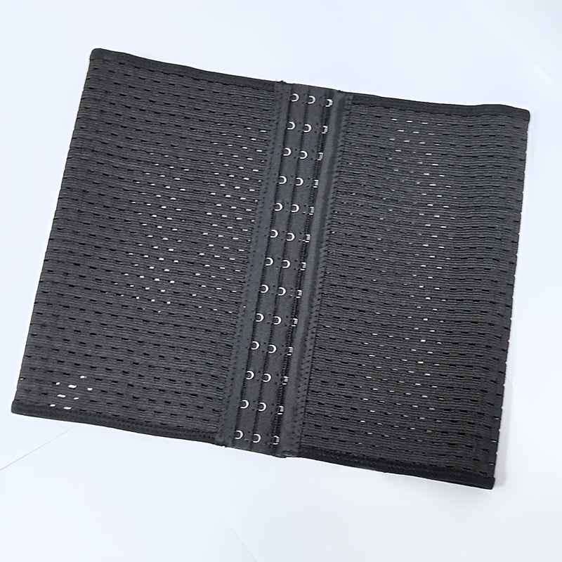 Abdominal Binder Waist Trainer Breathable Slimming Body Shaping Burning Postpartum Slimming Gown