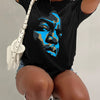 Graphic Print T-shirt, Short Sleeve Crew Neck Casual Top For Summer & Spring, Women's Clothing