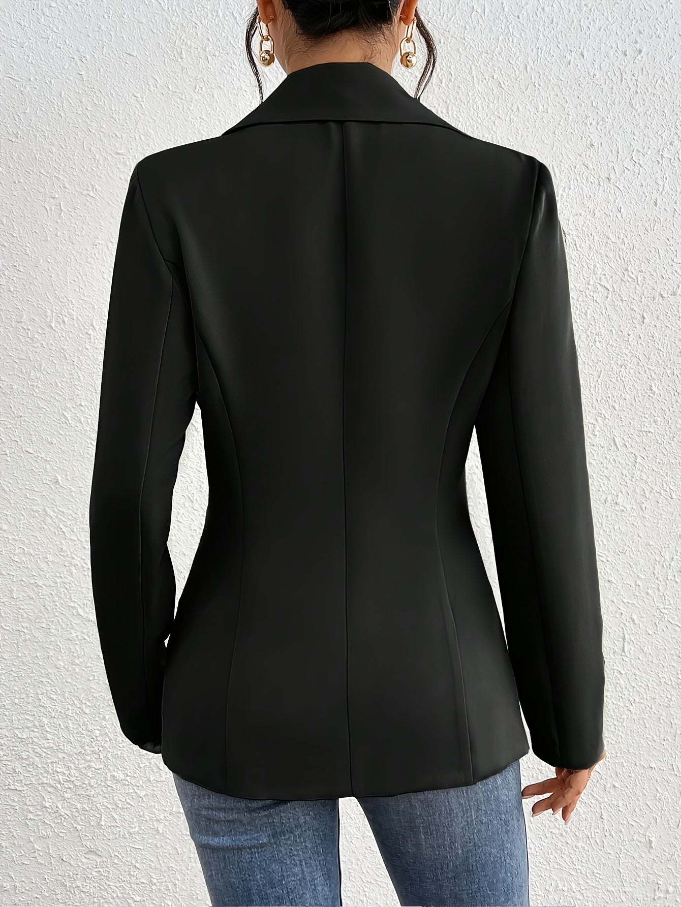 Women'S Blazer